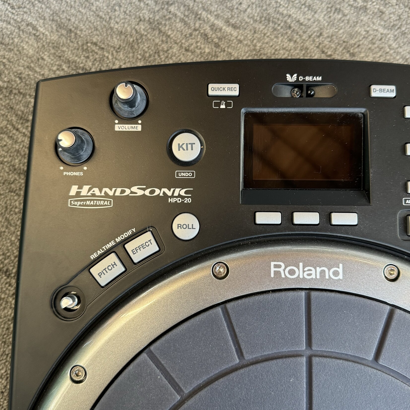 Used Roland Handsonic HPD-20