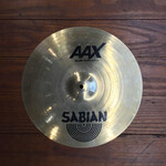 Sabian USED Sabian AAX 16" Studio Crash Cymbal
