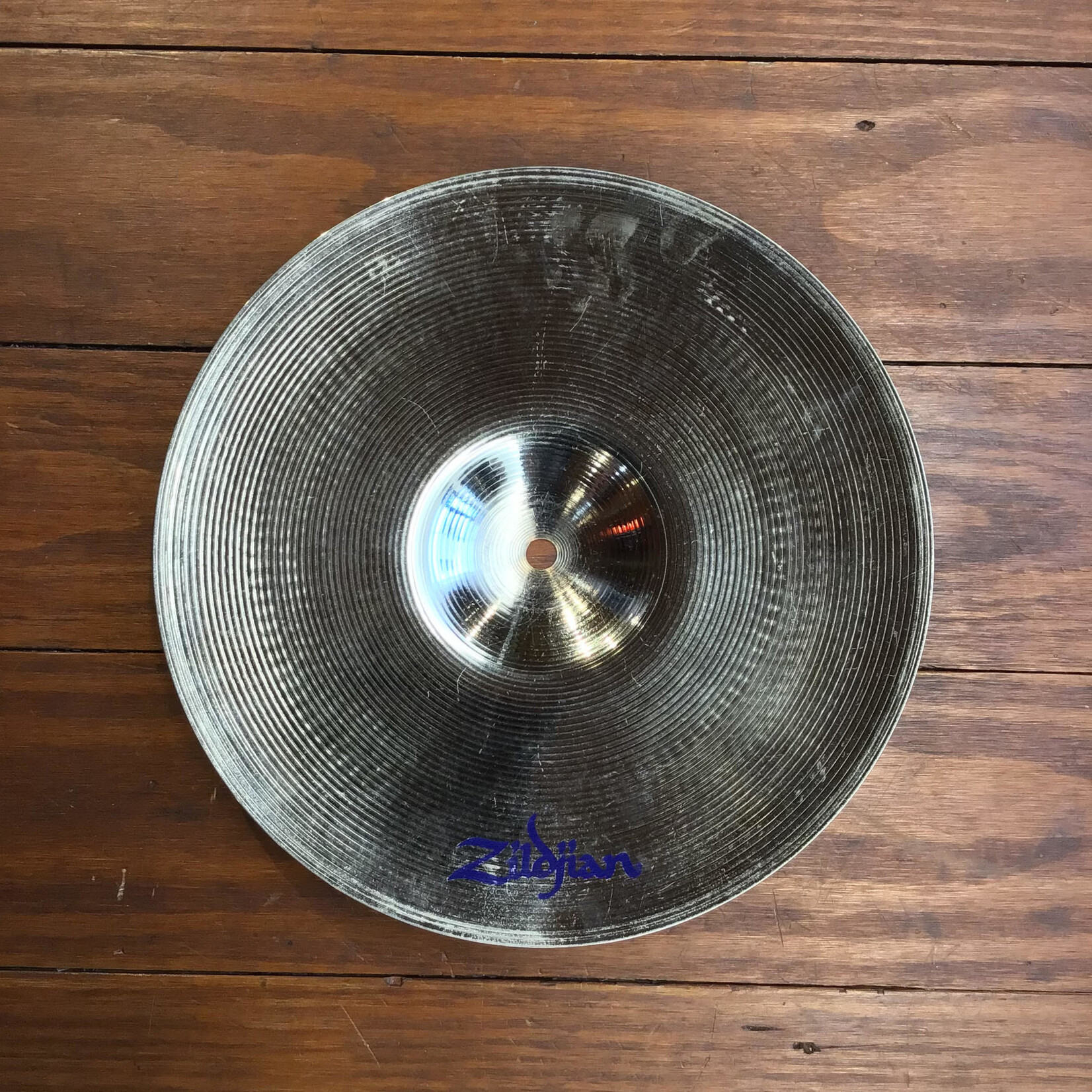 Zildjian USED Zildjian Platinum 12" Splash Cymbal (RARE)