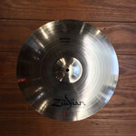 Zildjian USED Zildjian Platinum 16" Medium Crash Cymbal (RARE)