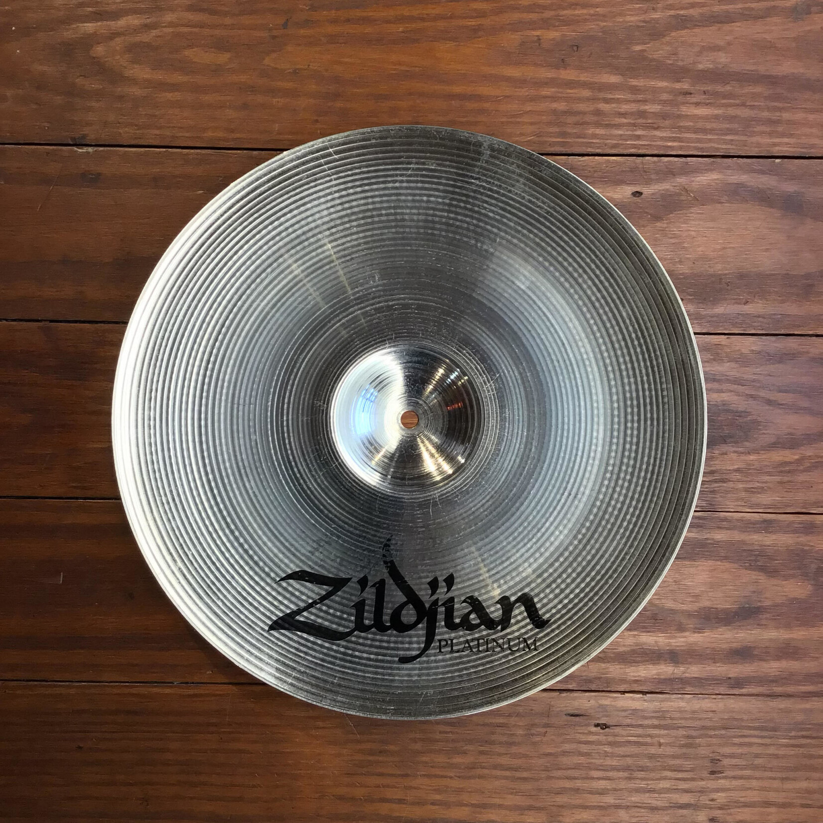 Zildjian USED Zildjian Platinum 16" Medium Crash Cymbal (RARE)