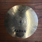 Sabian USED Sabian Vault 18" Ed Thigpen Crystal Ride Cymbal (RARE!)