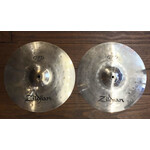 Zildjian USED Zildjian ZBT 14" Hi-Hat Cymbals (Pair)