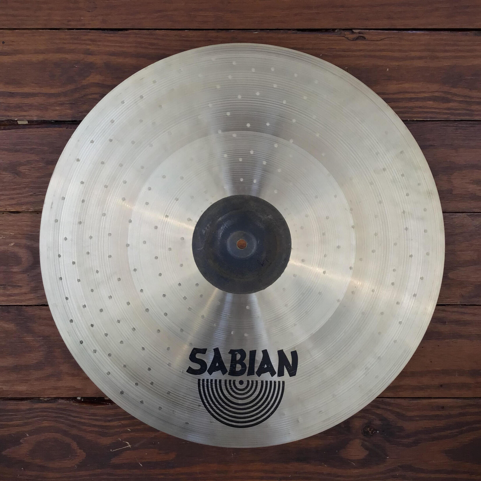 Sabian USED Sabian HH 21" Crossover Ride Cymbal