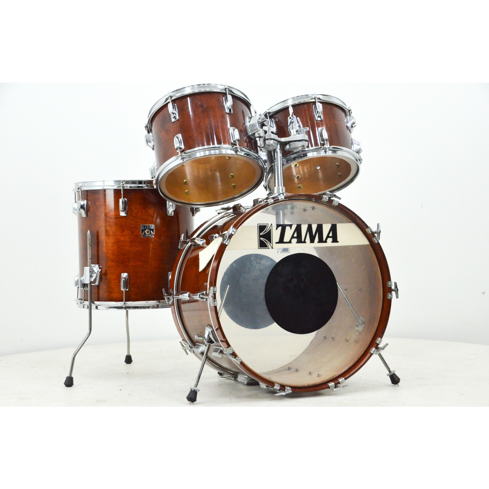 Batteria Tama Superstar Birch da 4 pezziBatteria Tama Superstar Birch da 4 pezzi  