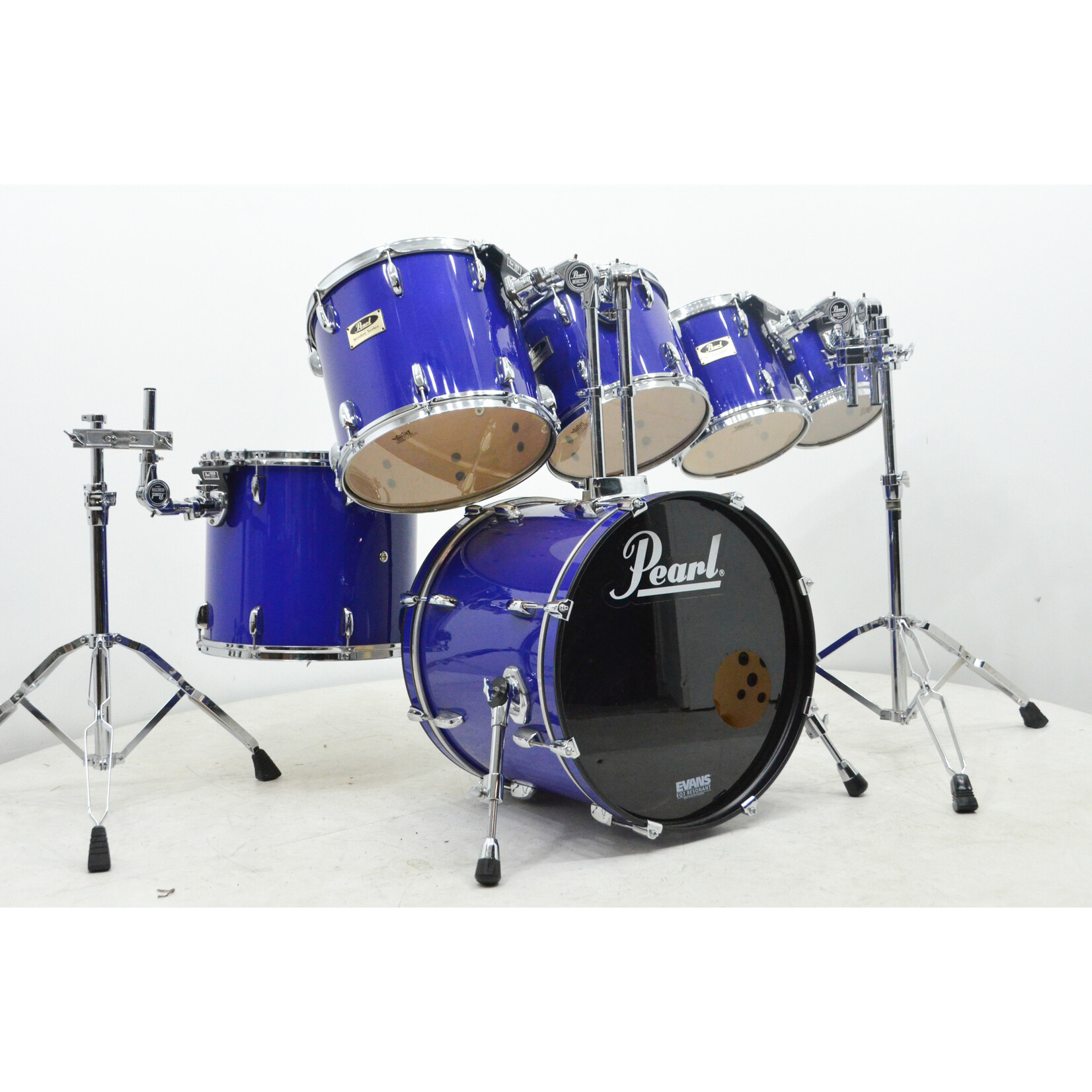 Pearl SPX Session Series 7 Piese second handPearl SPX Session Series 7 Piese second hand  