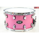 JJrums JJrums 8x14 8 ply Maple Snare Drum - "Bubble Gum Frost"