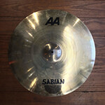 Sabian USED Sabian AA 24" Bash Ride Cymbal (Brilliant)