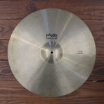 Paiste USED Paiste Formula 602 22" Thin Crash Cymbal