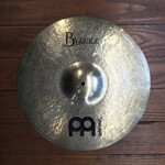 Meinl USED Meinl Byzance Brilliant 21" Serpents Ride Cymbal