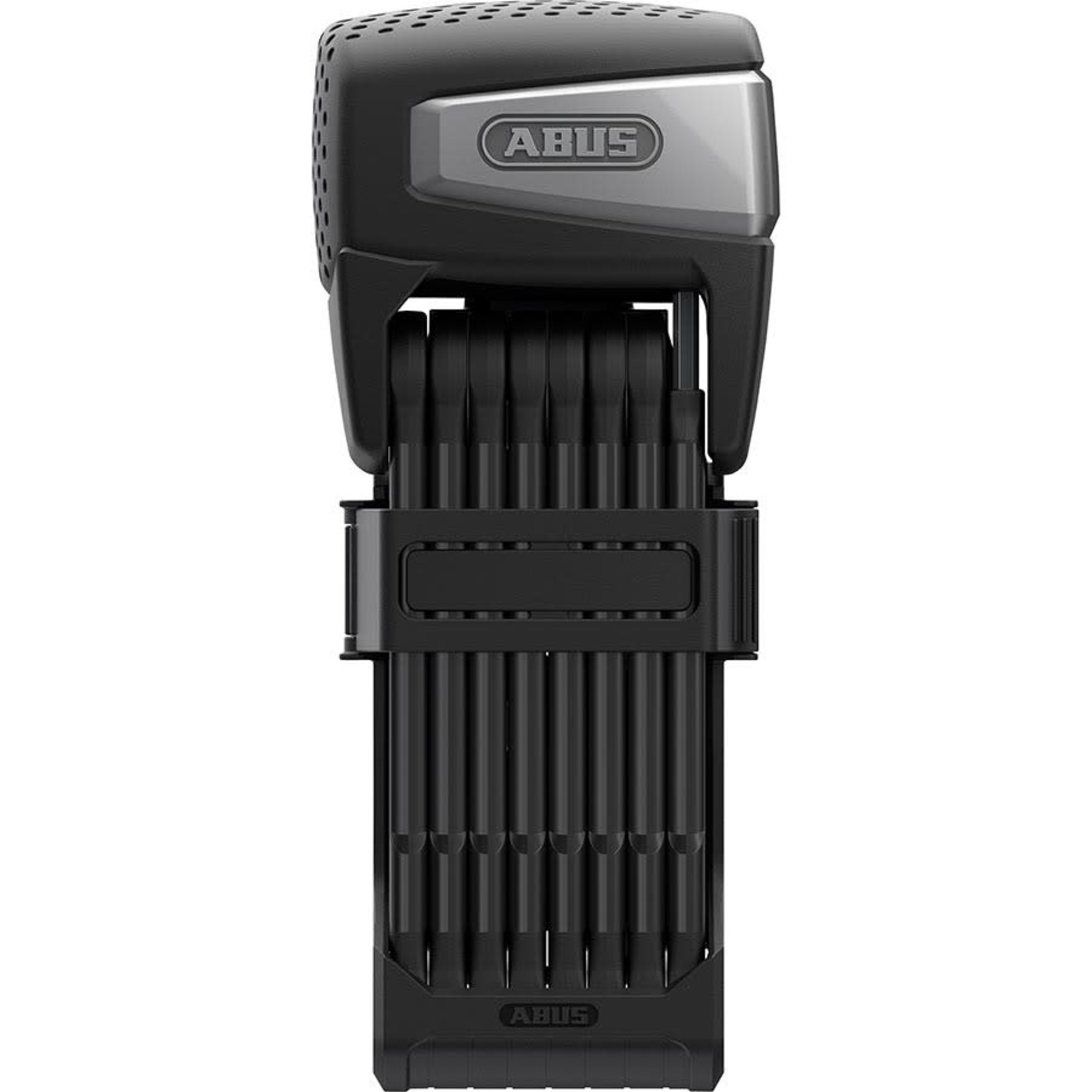 Abus Abus, Bordo Smart X 6500A, Folding Lock, Smart, 110cm, 5mm, Black, With remote