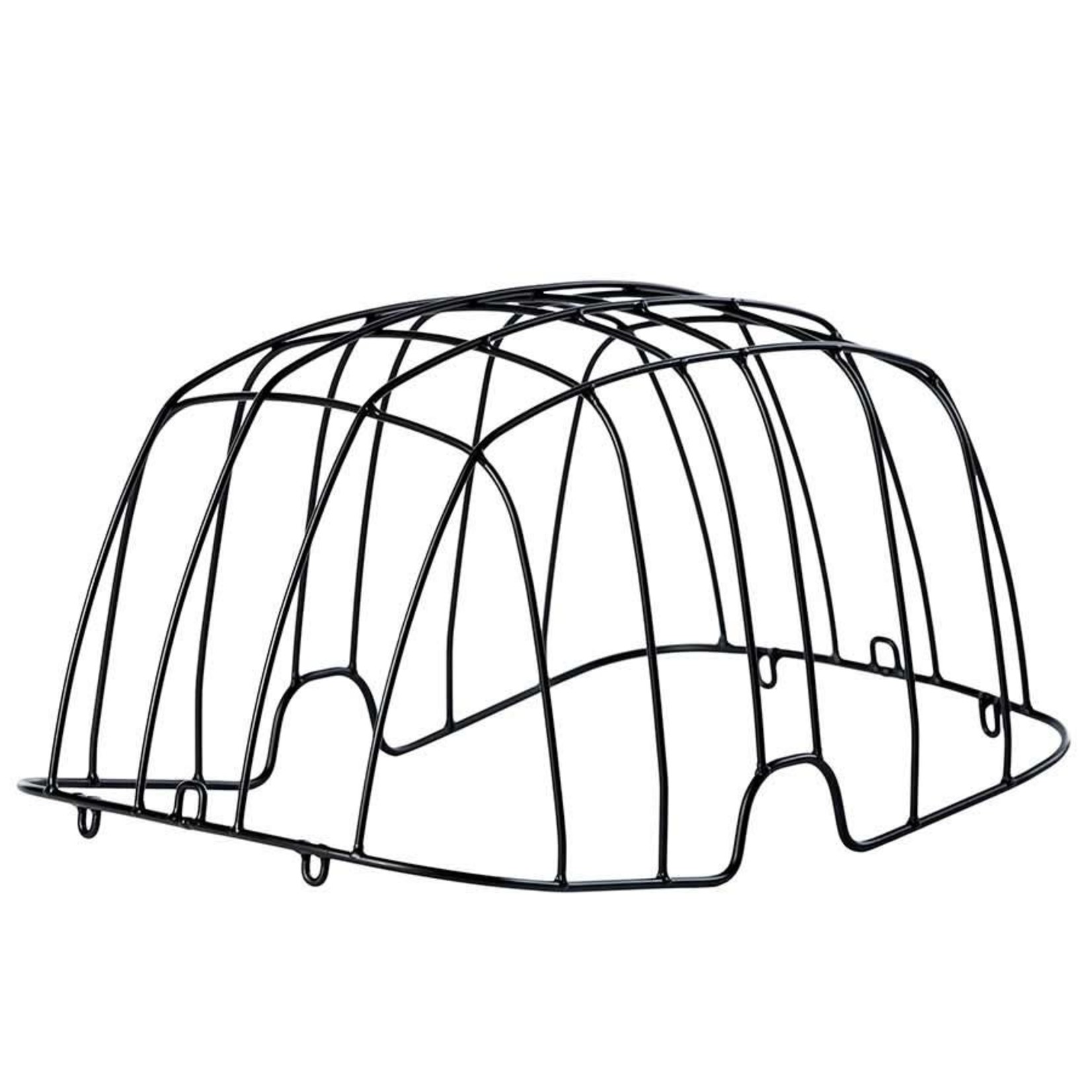 Basil Basil, Buddy, Steel frame for dog basket, Black