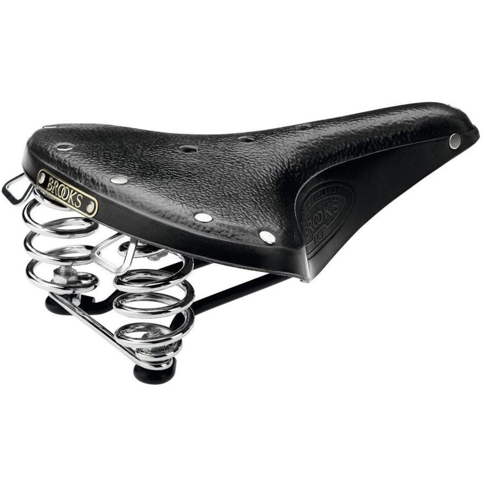 Brooks Brooks B67 Black Saddle