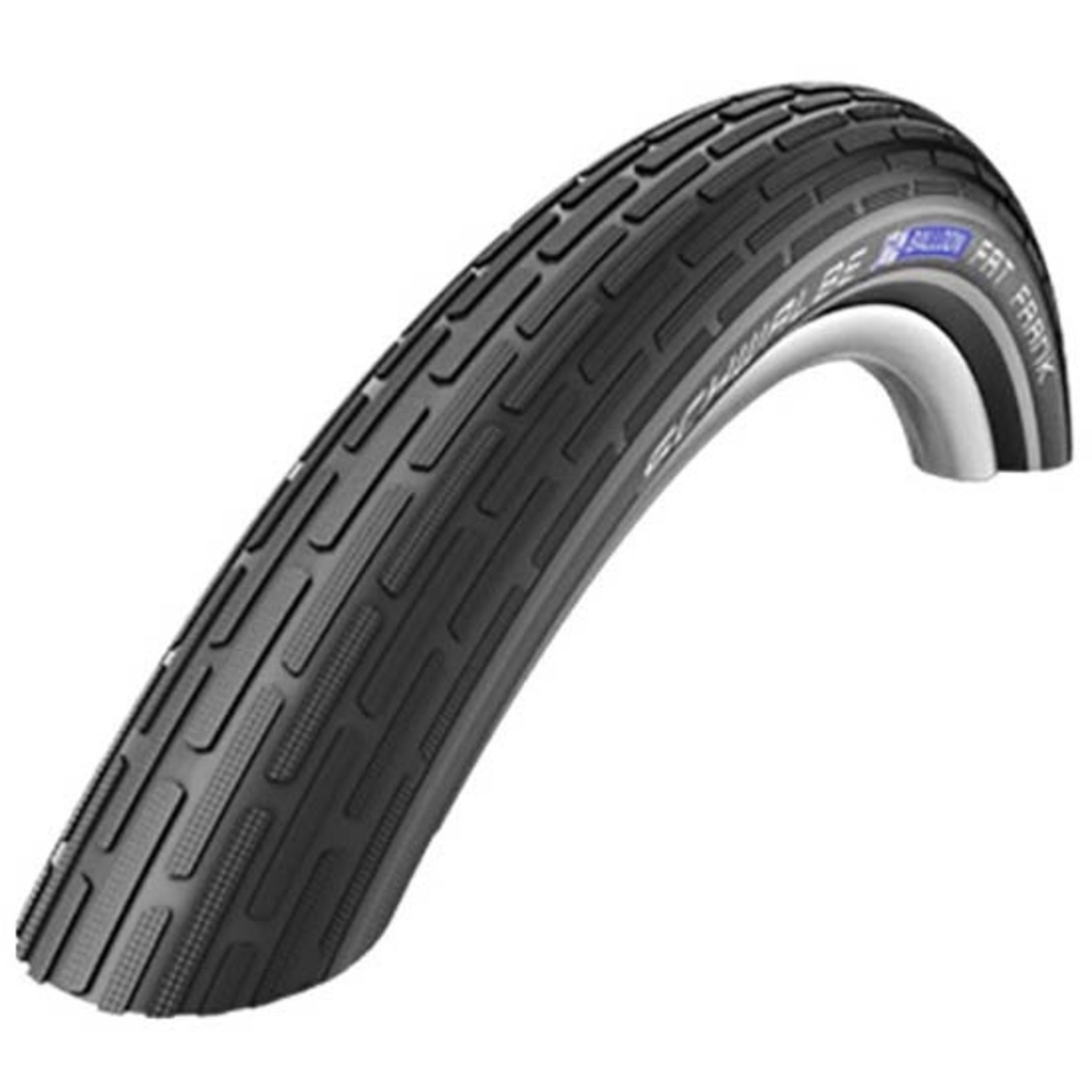Schwalbe Schwalbe Tires-Fat Frank Balloon 26 x 2.35 Black