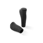 Pedego Luxury Black Ergonomic Gel Grip Set