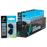 Genuine Innovations Genuine Innovations, Microflate Nano, CO2 Inflator, No cartridge, Black