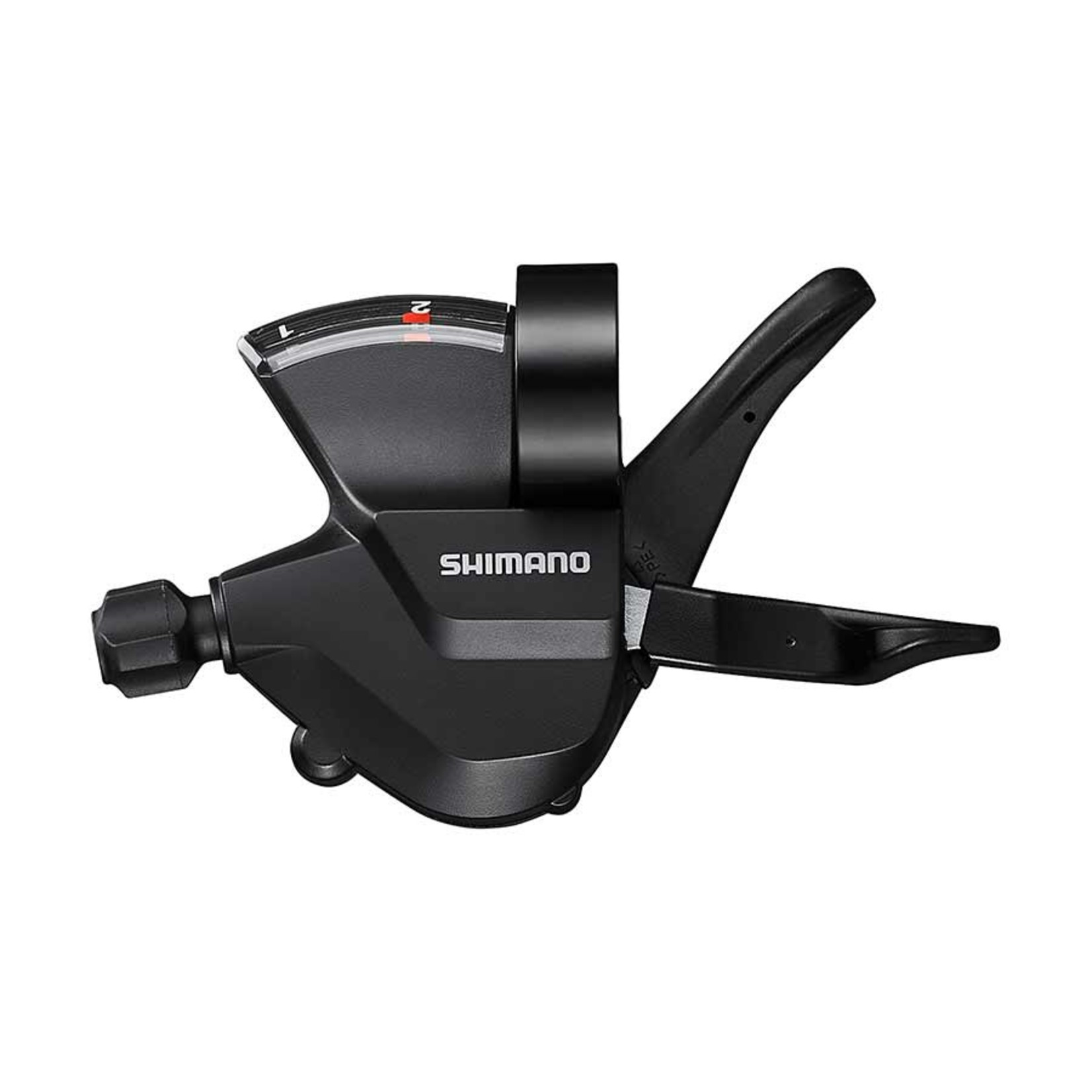 Shimano Shimano, SL-M315-2L, Trigger Shifter, Speed: 2, Black