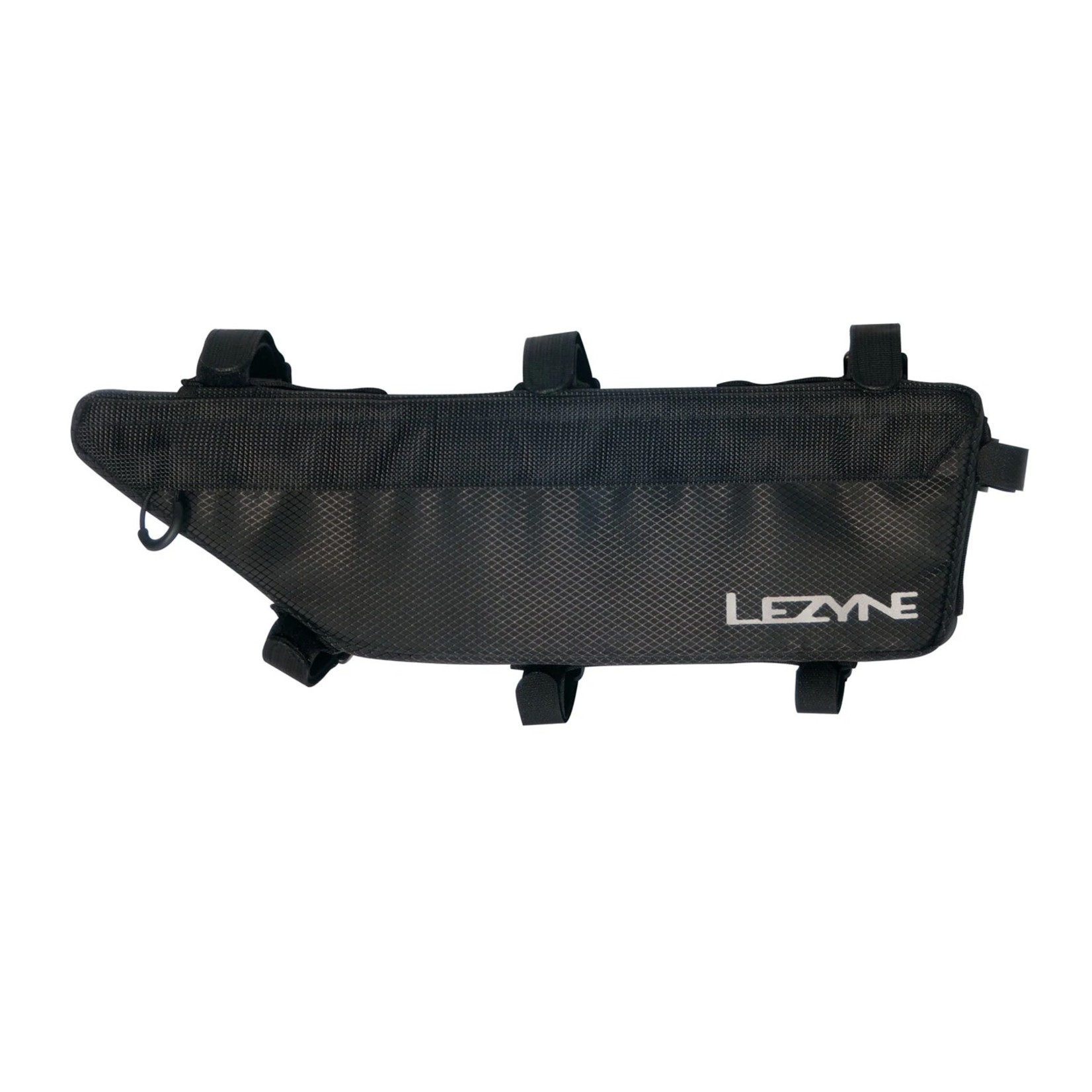 Lezyne Lezyne, Frame Caddy, Frame Bag, 2.5L, Black