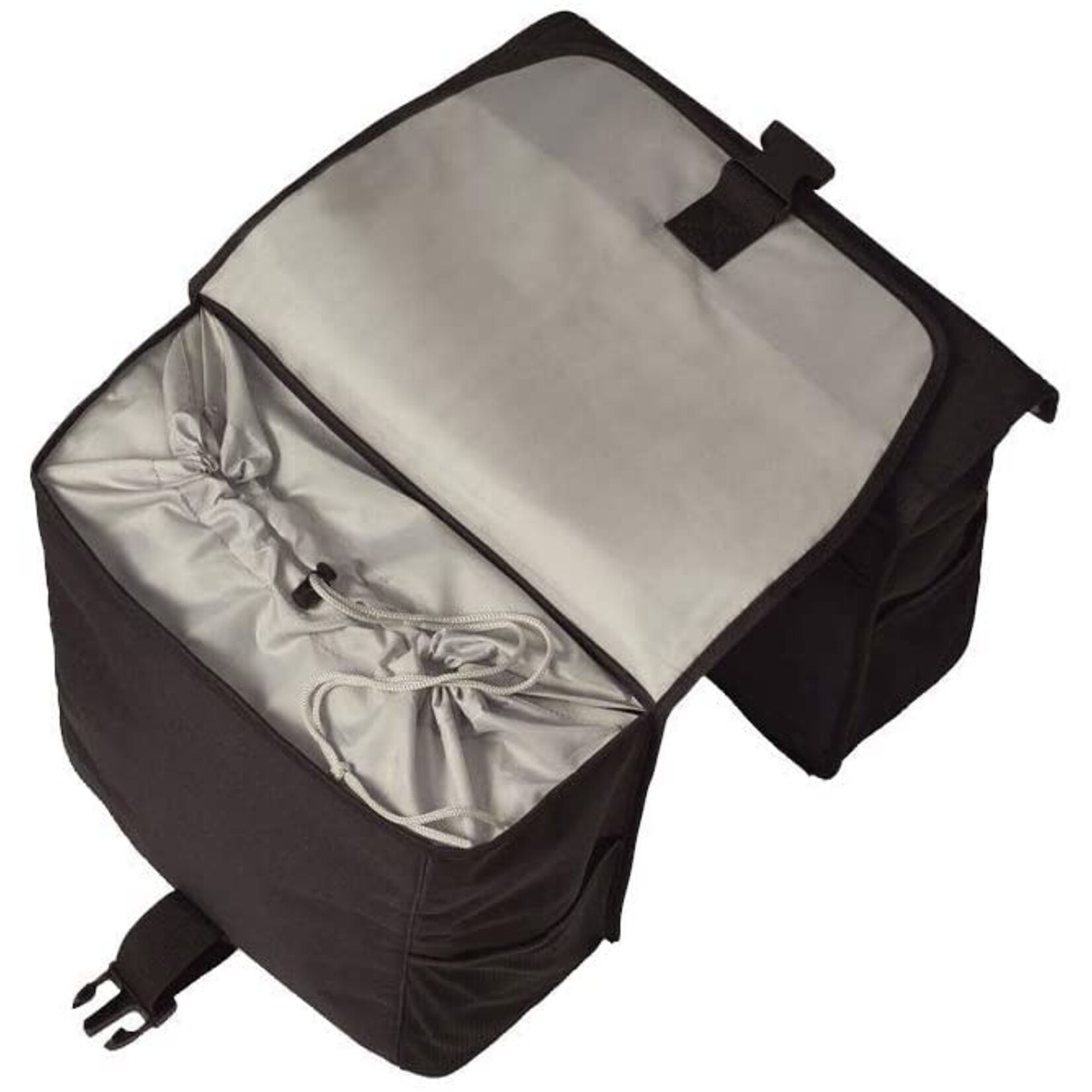 Basil Basil, Go, Pannier, 32L, Black
