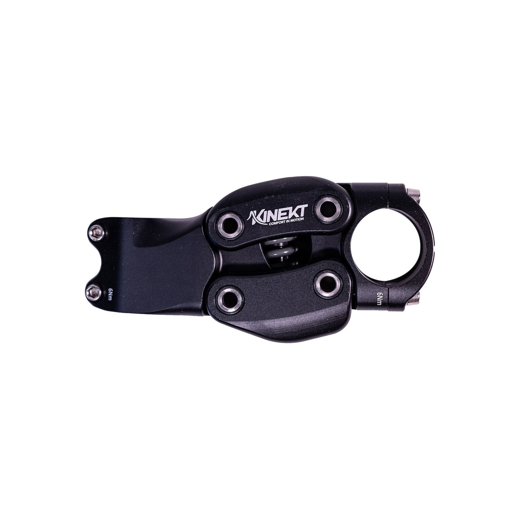 KINEKT STEM 120mm x 7 Deg Low Rise 31.8mm Clamp