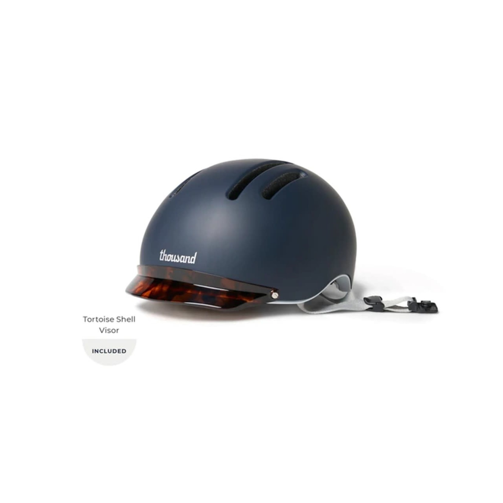 Thousand Interchangeable Visor Tortoise Shell Thousand Chapter Collection