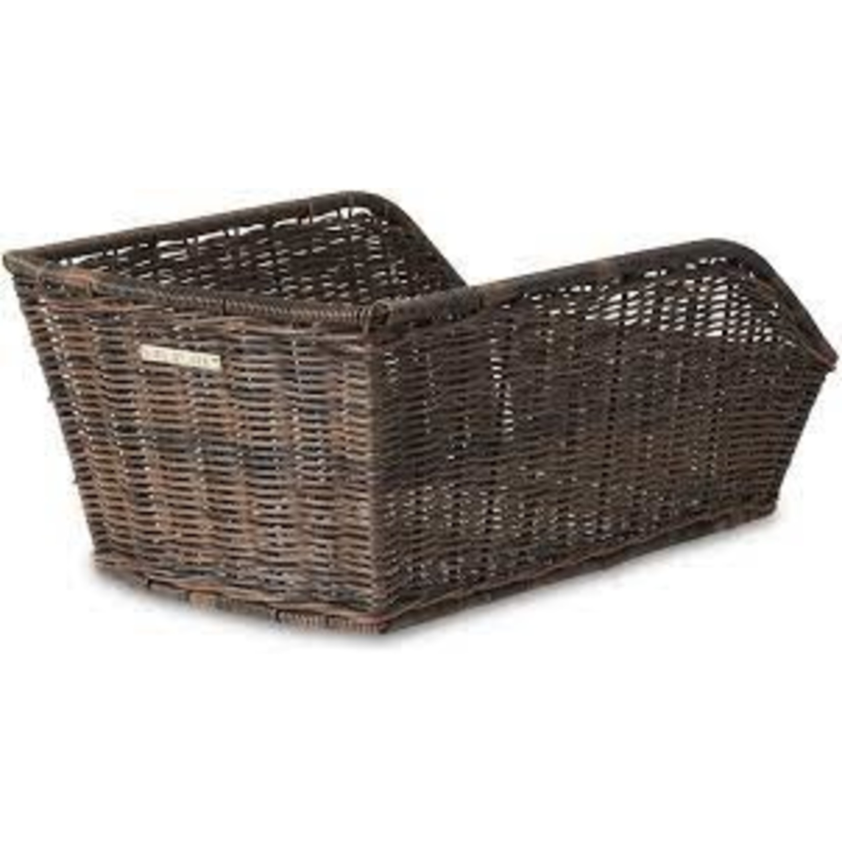 Basil Basil, Cento Rattan Look, Rear basket, Nature Brown
