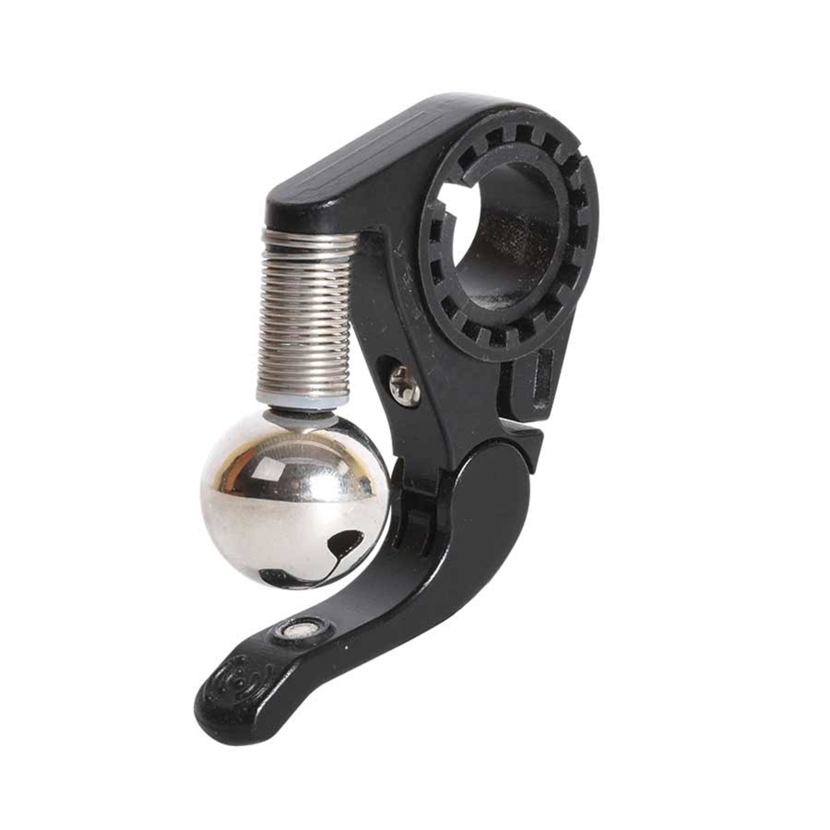 Mirrycle Mirrycle, Incredibell Trail Bell, Bell, Black