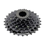 CASSETTE 7 Shimano HG20 12-28 Black