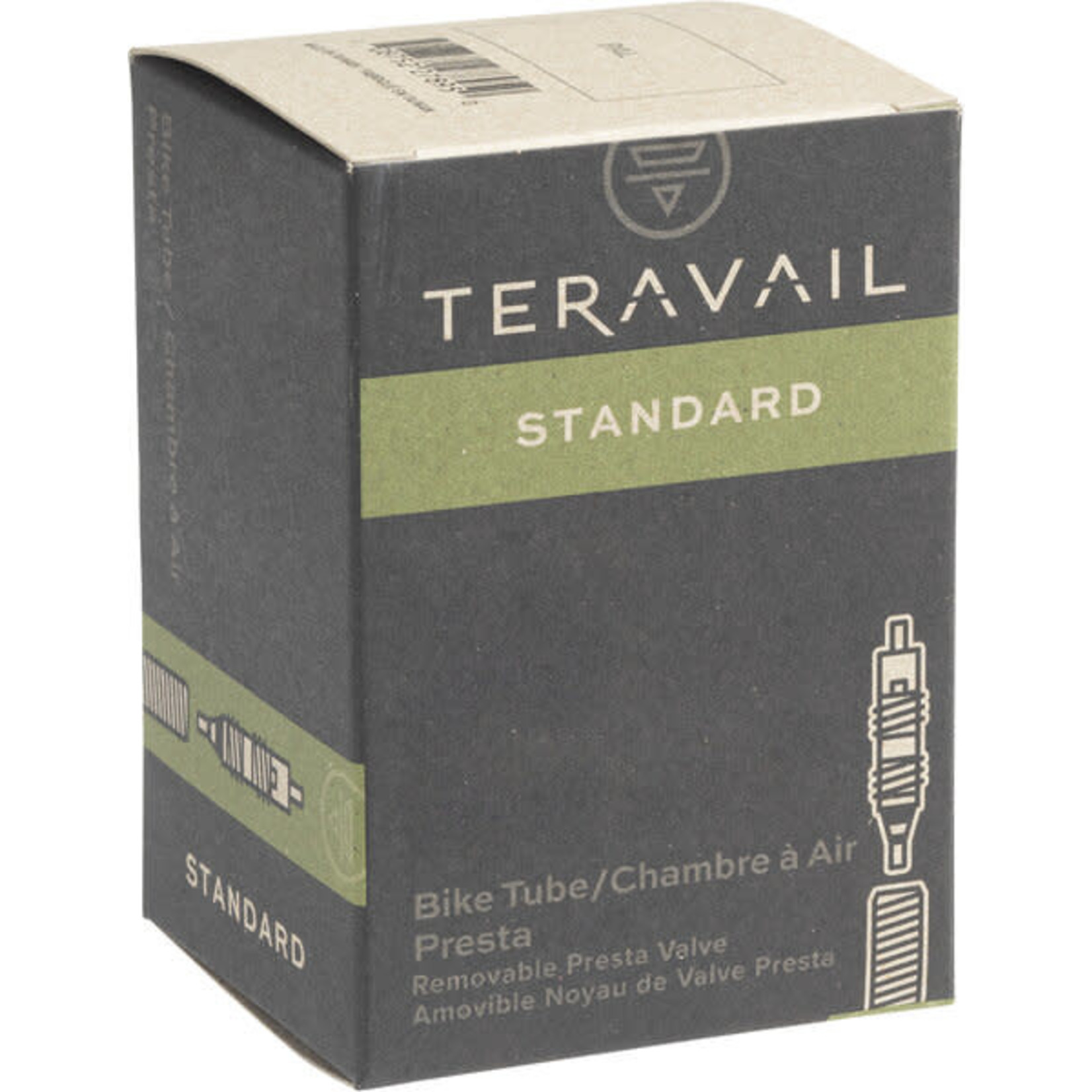 Teravail Teravail Standard Presta Tube - 26x3.50-4.50, 40mm