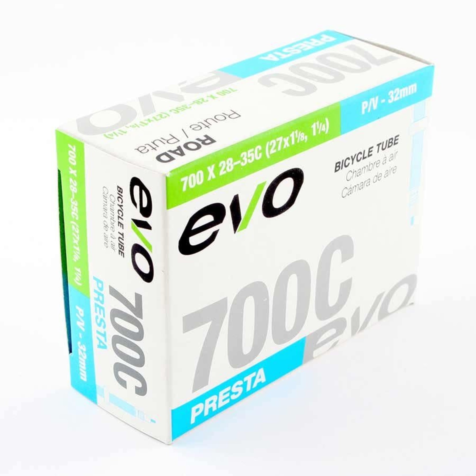 EVO EVO, Inner tube, Presta, 48mm, 26x2.40-2.80