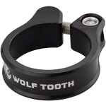 Wolf Tooth components Wolf Tooth components, Seatpost Clamp, 34.9mm, Black
