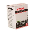 Kenda Kenda, Schrader, Tube, Schrader, Length: 35mm, 20'', 1-1/8 x 1-3/8