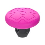 Muc-Off Muc-Off, Tubeless Tag Holder, Black/Pink