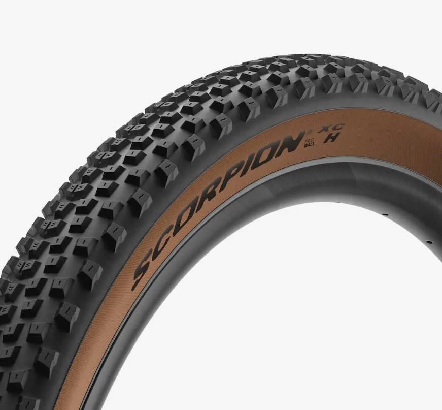 Pirelli, Scorpion XC H, Mountain Tire, 29x2.20, Folding, Tubeless