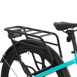 Pedego Electric Bikes Rear Rack - Matte Black - 28" Avenue (Includes Hardware)