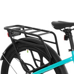 Pedego Electric Bikes Rear Rack - Matte Black - 28" Avenue (Includes Hardware)