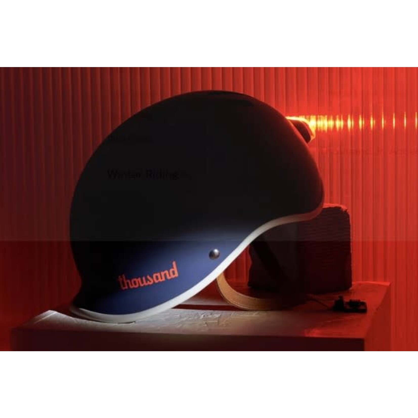 Thousand Magnetic Helmet Light for Heritage  2.0