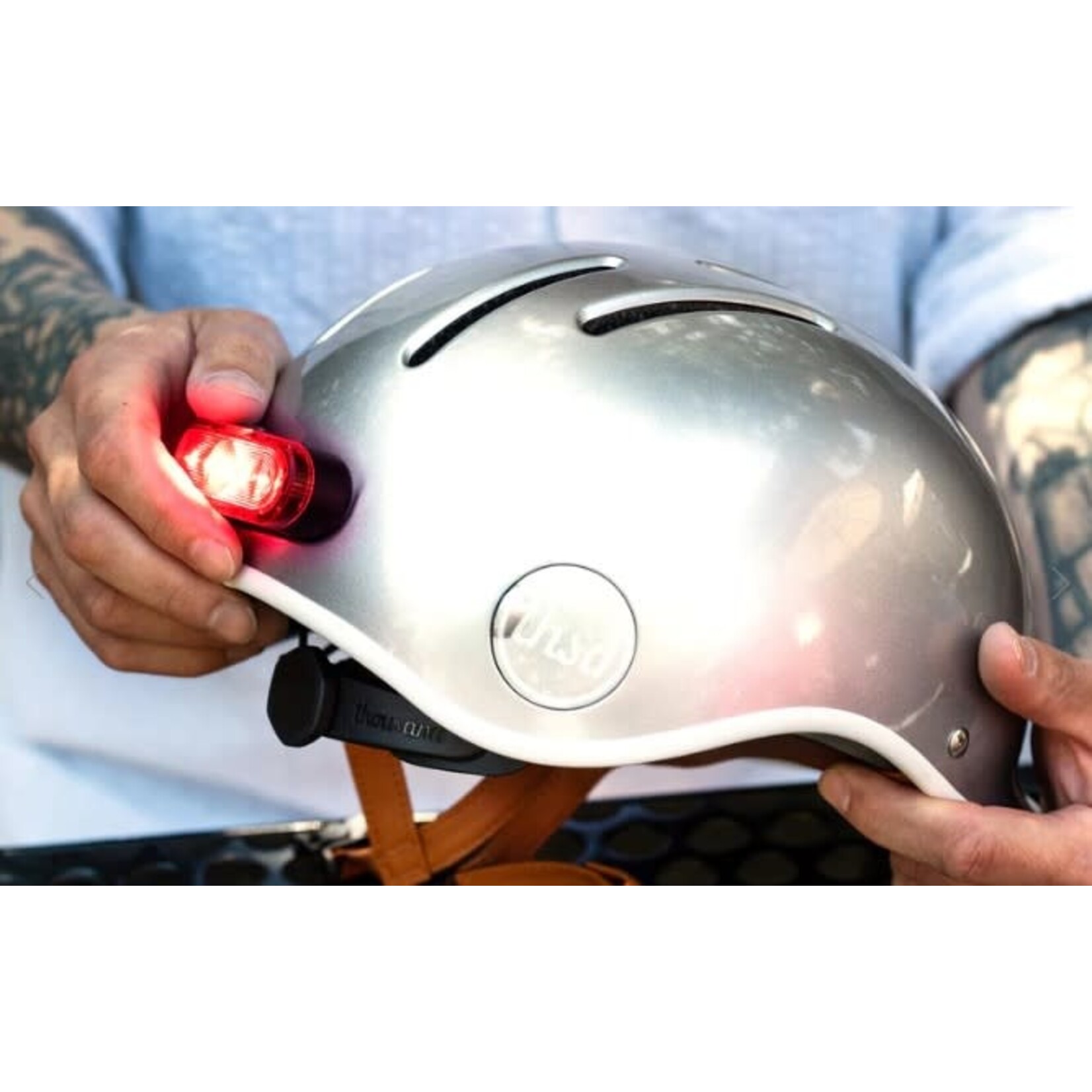 Thousand Magnetic Helmet Light for Heritage  2.0