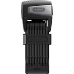 Abus Abus, Bordo Smart X 6500A, Folding Lock, Smart, 110cm, 5mm, Black, No remote, Requires phone app