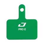 Jagwire Jagwire, Pro E-Bike, Disc Brake Pads, Shape: Shimano B-Type, Metallic, Pair