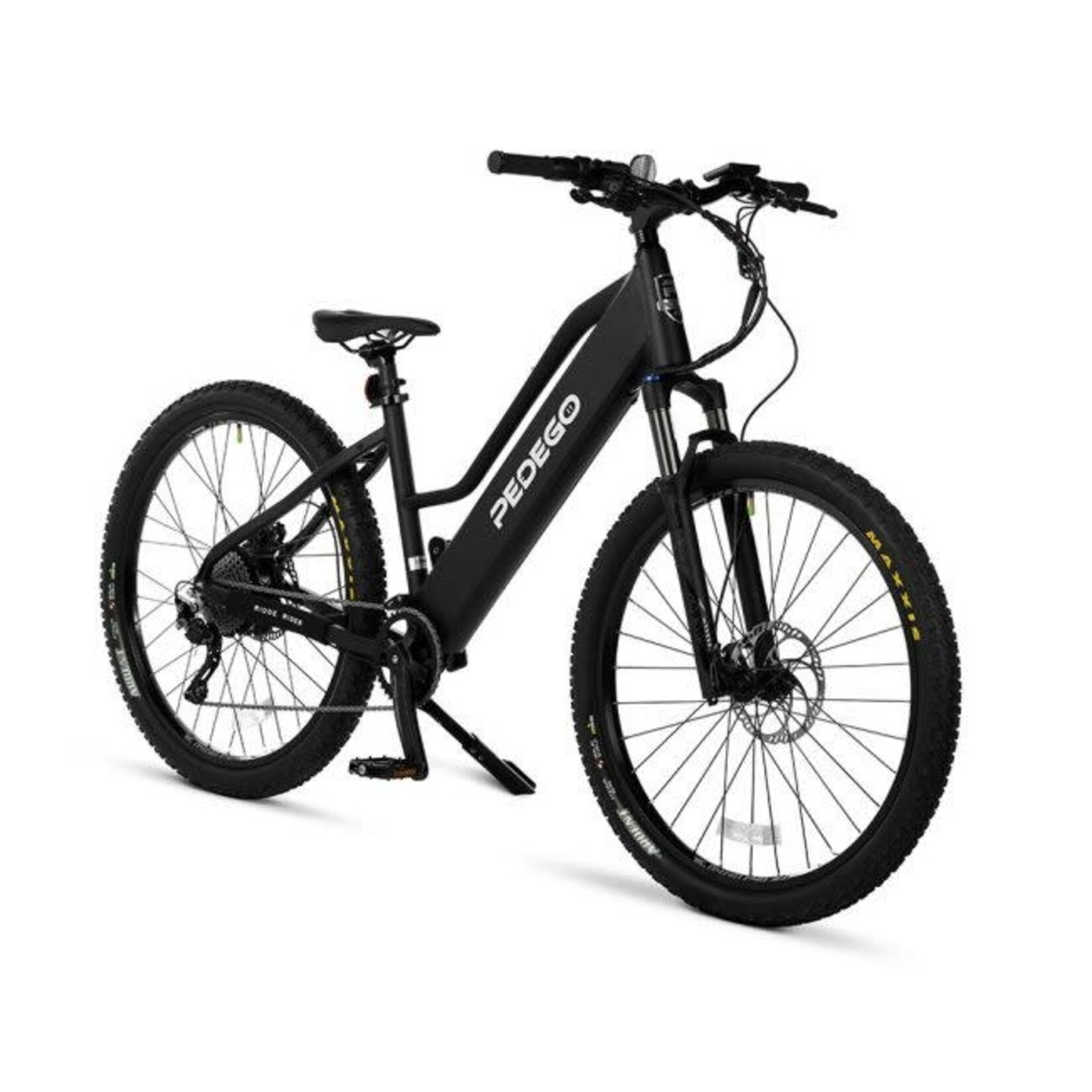 Pedego Electric Bikes 27.5" Ridge Rider Step Through