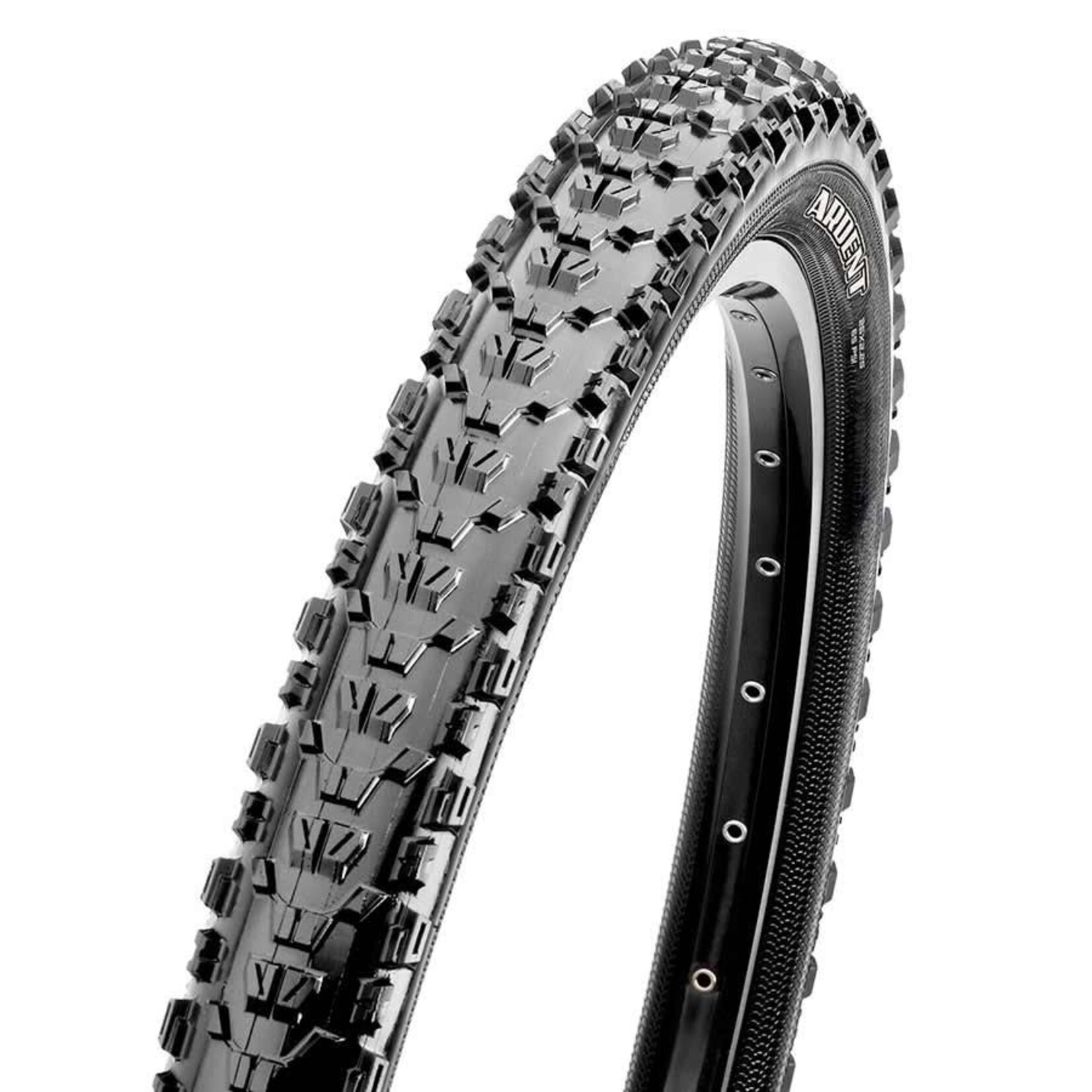 Maxxis Maxxis, Ardent, Tire, 27.5''x2.25, Folding, Tubeless Ready, Dual, EXO, 60TPI, Black
