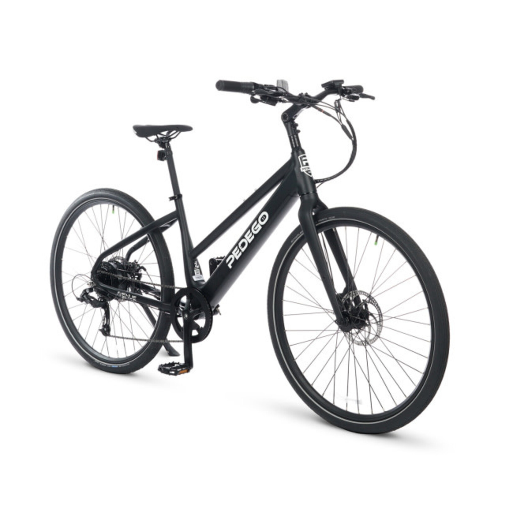 Pedego Electric Bikes Avenue – Sleek Commuter Electric Bike (Bike Only)