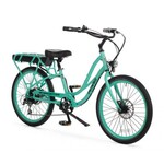 Pedego Electric Bikes Interceptor Plus V4 Electric Bike With 17.5 AH Battery