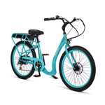 Pedego Electric Bikes Boomerang Plus V4 Electric Bike With 17.5 AH Battery