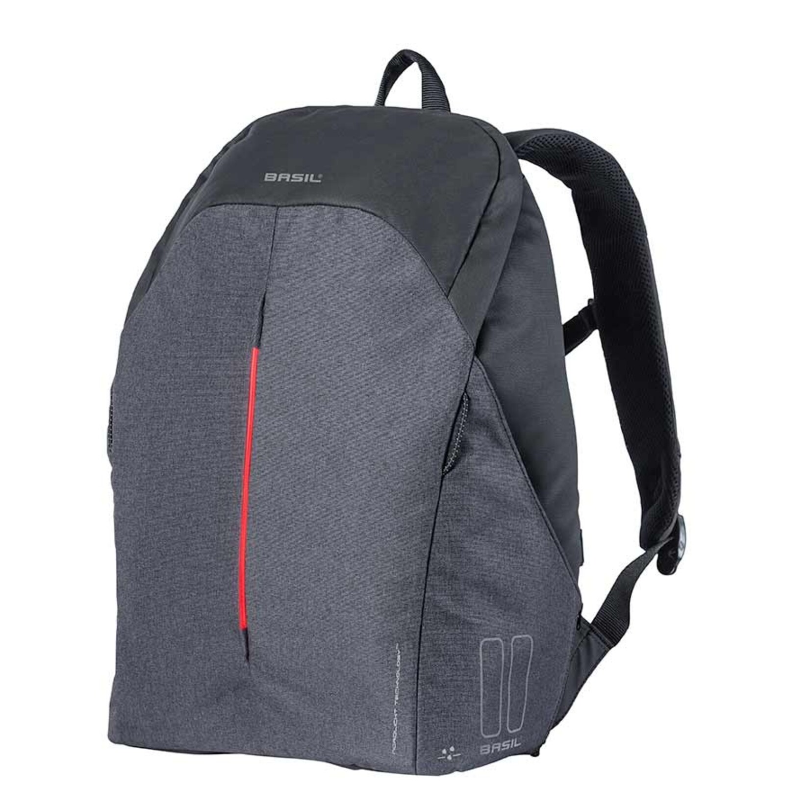 Basil Basil, B-Safe, Backpack, 18L, Graphite Grey