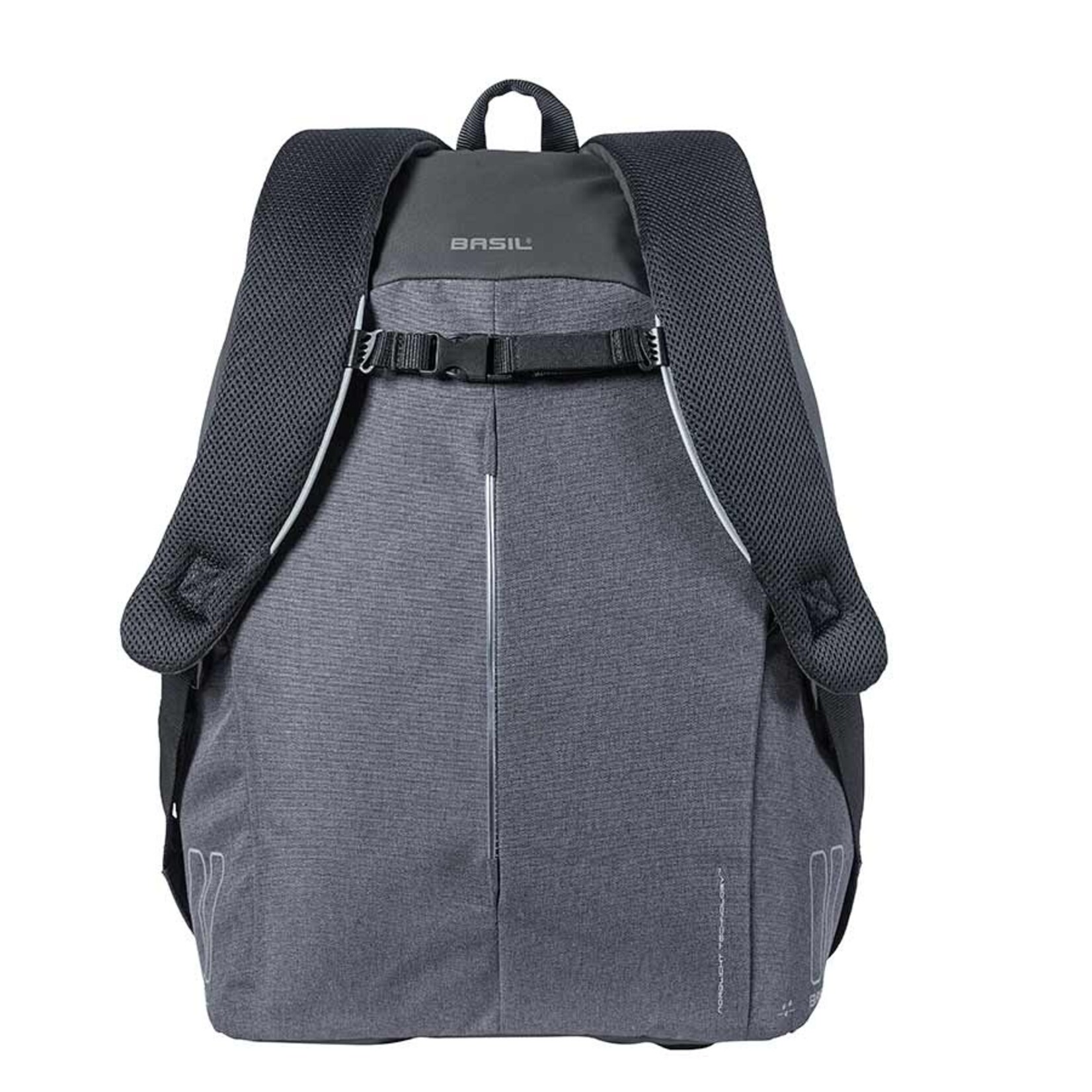 Basil Basil, B-Safe, Backpack, 18L, Graphite Grey