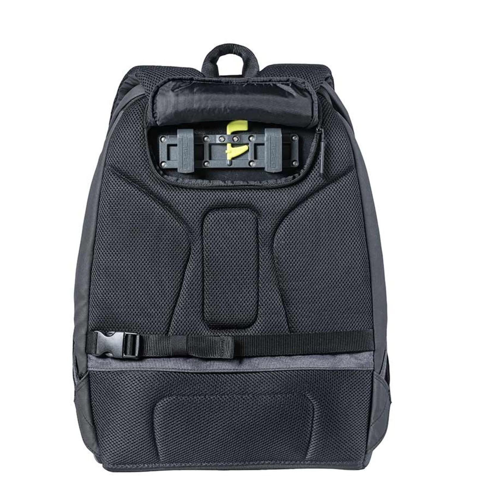 Basil Basil, B-Safe, Backpack, 18L, Graphite Grey