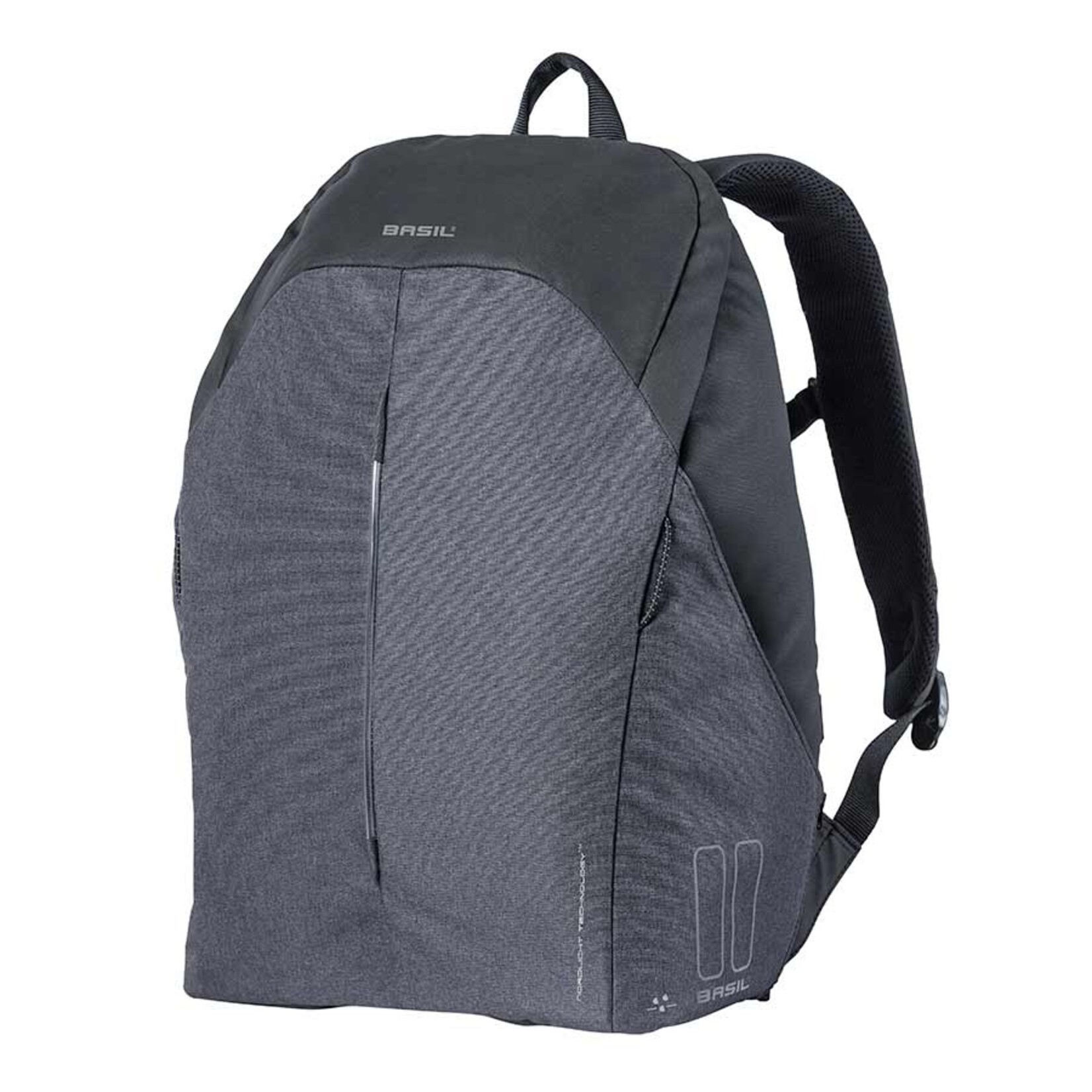 Basil Basil, B-Safe, Backpack, 18L, Graphite Grey