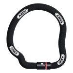 Abus Abus, Goose 6206K, Chain Lock, Key, 6mm, 110cm, 3.6', Black